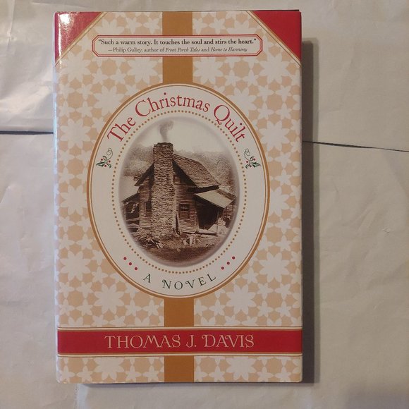 The Christmas Quilt - Picture 1 of 4